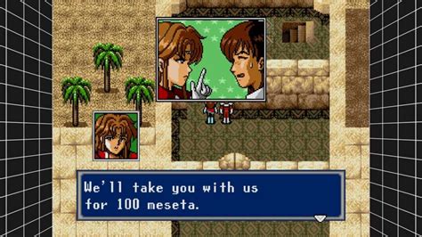 Review Phantasy Star Iv The End Of The Millennium