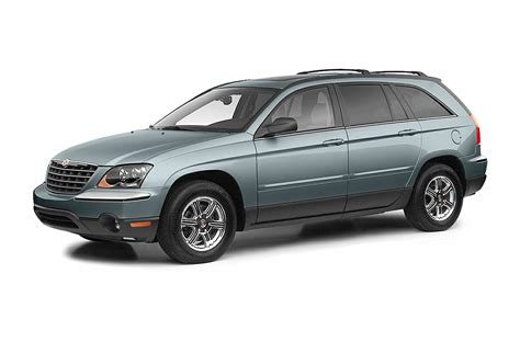 2005 Chrysler Pacifica Specs Prices MPG Reviews Photos Cars