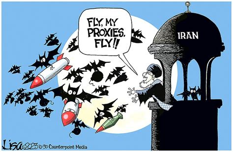 Iran's Proxies | Chattanooga Times Free Press