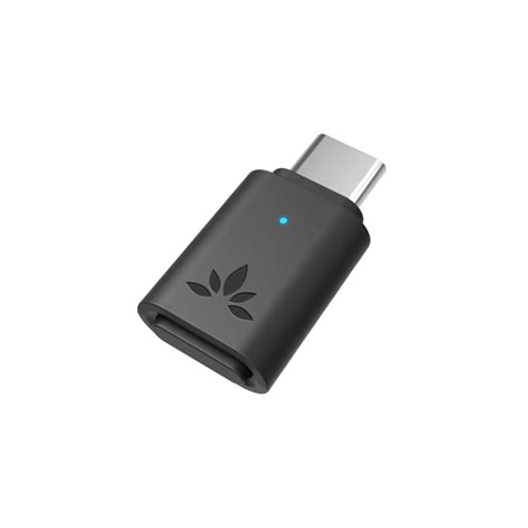 Bluetooth 5.0 USB Type C Bluetooth Adapter for PC | Avantree C81