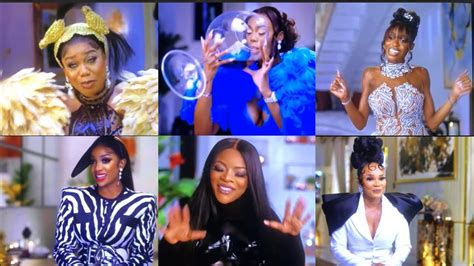 THE REAL HOUSEWIVES OF LAGOS SEASON 2 EPISODE 2 CHIOMA TIANNAH