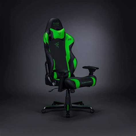 Dxracer Gaming Chair Razer Special Edition Gamesplanet Ae