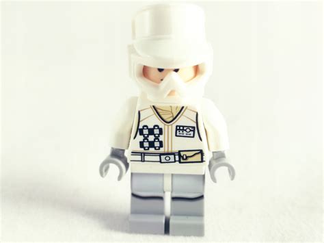 Lego Star Wars Hoth Rebel Rebeliant FIGURKA 12349034913 Allegro Pl