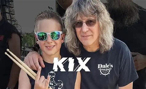 Kix Drummer Jimmy Chalfant A Rock Legends Journey Ultrabb