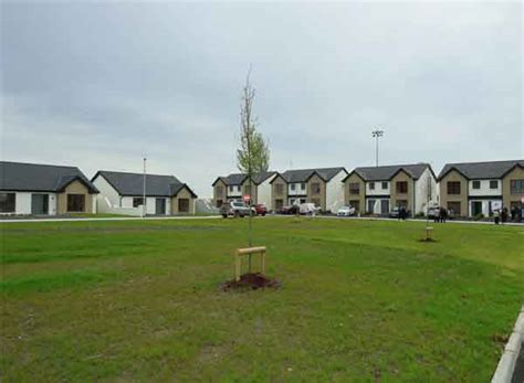 New Social Housing Scheme Opens In Co Galway Ireland Construction News