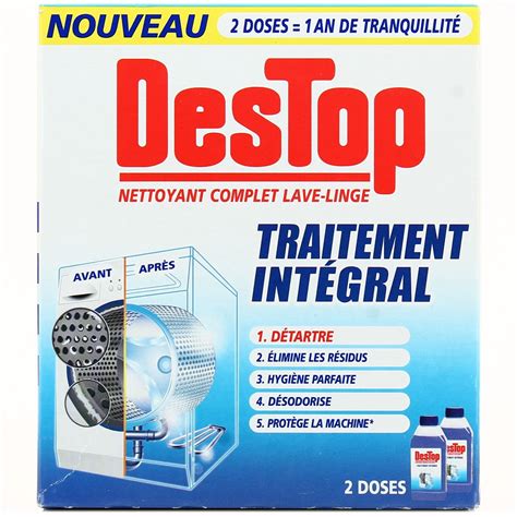nettoyage lave linge idee  astuce de la maison