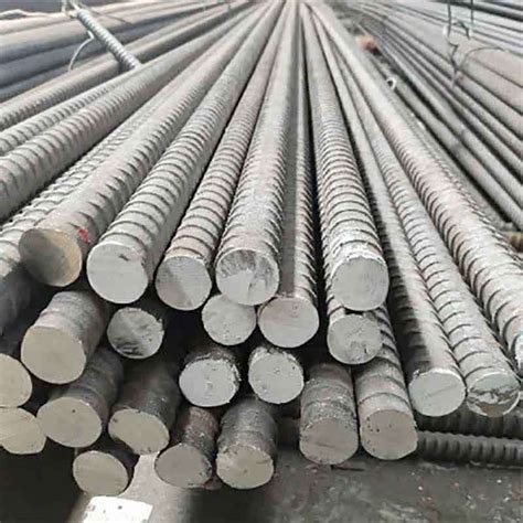 Rebars Hrb Hrb Deformed Iron Bar Steel Bar Construction Mm Mm