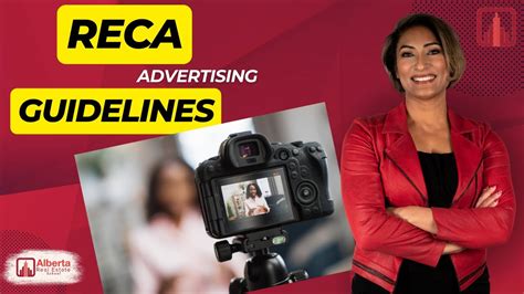 Recas Marketing Rules You Must Follow To Be A Realtor In Alberta