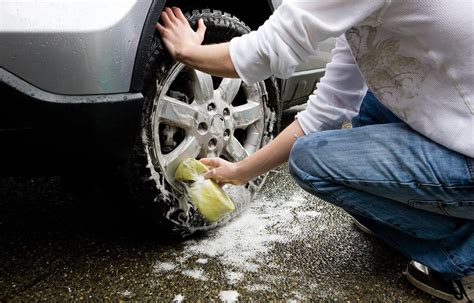 How To Clean Aluminum Alloy Wheels And Rims Oil Eater