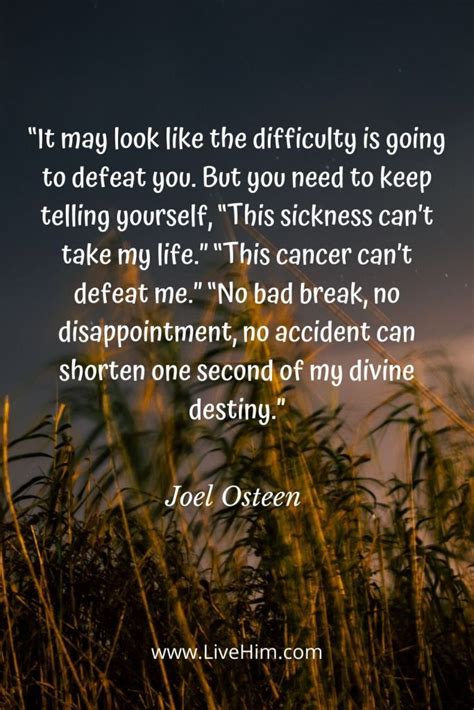 Inspirational Quotes From Joel Osteen Artofit