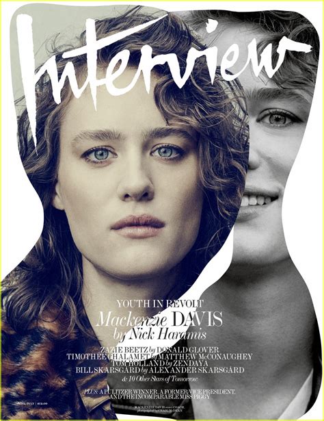 Mackenzie Davis Interview Magazine | Hot Sex Picture