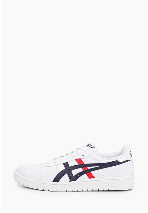 Кеды ASICS JAPAN S, цвет: белый, RTLAAN550101 — купить в интернет ...