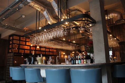 London’s most stylish wine bar: 28°-50° Maddox Street — Her Favourite ...