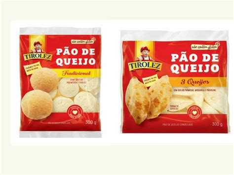 Tirolez Lan A P O De Queijo Congelado Gastronominho