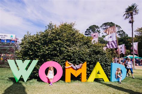 WOMAD – Full Lineup Revealed – Second Hand News