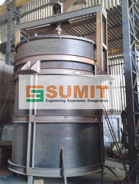 Chemical Reaction Vessel Manufacturer Reaction Vessels Sumit Enterprise