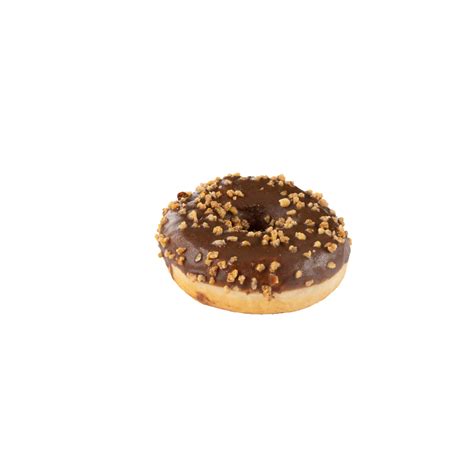 Fındıklı Çikolata Dolgulu Donut 65 G Migros