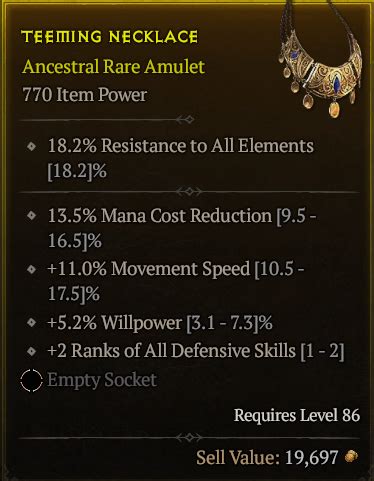 Sorc Ammy 2 Def Skills 13 5mcr 11 Mv Spd Reroll Topic D2jsp