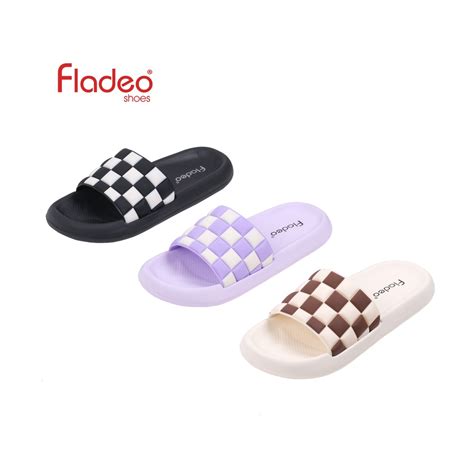 Jual Fladeo G22lds547 1hpsandal Phylon Slide Wanita Empuk And Nyaman