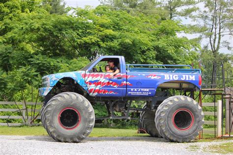 Big Jim Monster Trucks Wiki Fandom Powered By Wikia