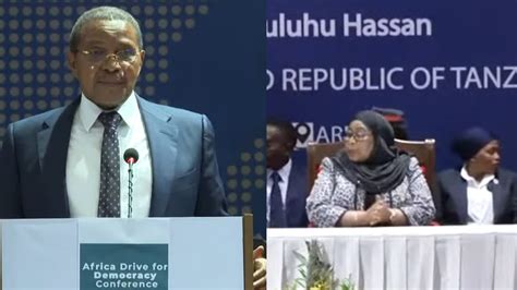 Live Kikwete Azua Gumzo Mbele Ya Rais Samia Ppra Kumaliza