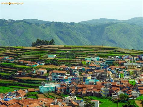 Poombarai Village View – Kodaikanal TrampTraveller