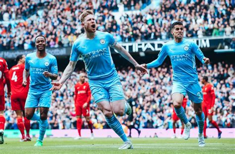 Manchester City dzieli się punktami z Liverpoolem ManchesterCity pl