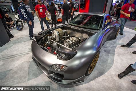 An Awd Turbo 4 Rotor Rx 7 What Speedhunters