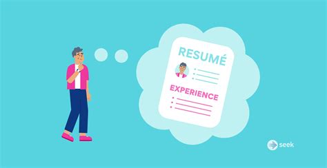 How To Outline Work Experience In A Resumé With Examples Seek