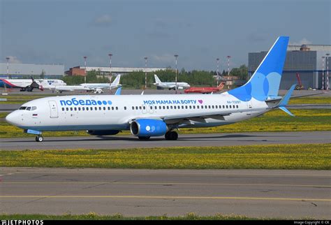 RA-73297 | Boeing 737-8LJ | Pobeda | CK | JetPhotos