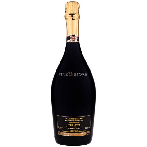 Ferrari Giulio Ferrari Extra Brut L Vin Spumant Finestore