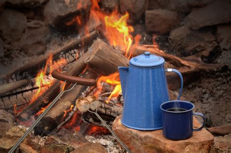 Brewing The Perfect Cup The Best Camping Coffee Pots Of 2024 Beyond