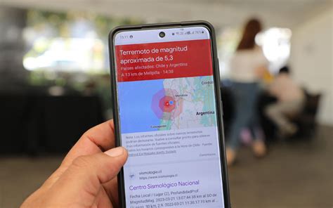 As Se Activa La Alerta De Google Para Terremotos En Celulares