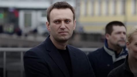 Disparu Depuis Plusieurs Semaines Lopposant Russe Alexeï Navalny Se