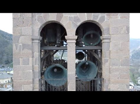 Suonata A Plenum Campane Della Chiesa Parrocchiale Di S Martino A