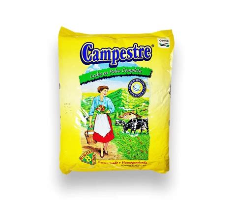 La Campestre Leche En Polvo Completa Gr Phasil Tienda Por