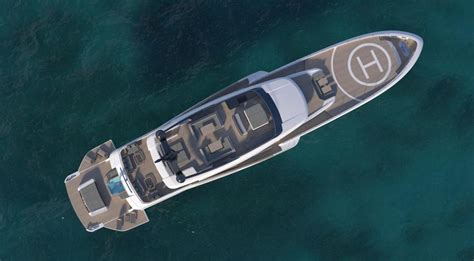 Wider 170 170ft 2025 Wider Yacht For Sale Aspire Yacht Sales