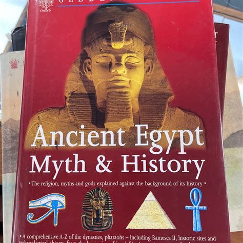 Ancient Egypt Myth & History | Just Seconds & Collectables