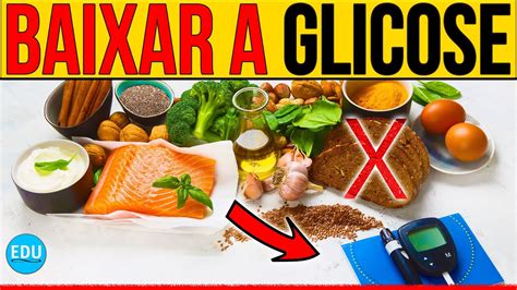 10 ALIMENTOS QUE O DIABÉTICO DEVE COMER PARA CONTROLAR A GLICOSE EDU