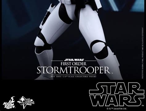 Star Wars 7 Action Figures Delle Nuove Stormtroopers Primo Ordine By Hot Toys Cineblog