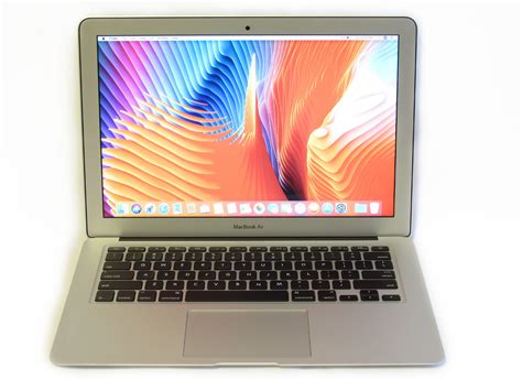 Mid 2017 Macbook Air 13 Inch Laptop I7 2 2GHz 3 2GHz 8GB DDR3 Ram