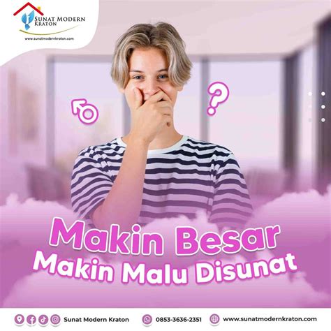 Kesehatan Dan Kepuasan Sunat Modern Khusus Sunat Dewasa Sebagai