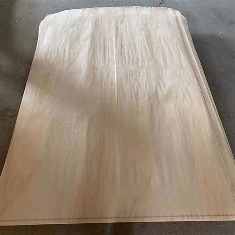 Factory Hot Sale In India Wood Sheet Okoume Face Veneer For Plywood