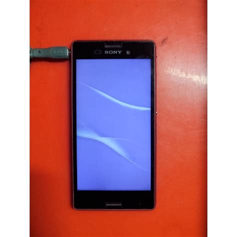 Jual Lcd Mesin Sony Experia M Dual Hidup Normal Shopee Indonesia