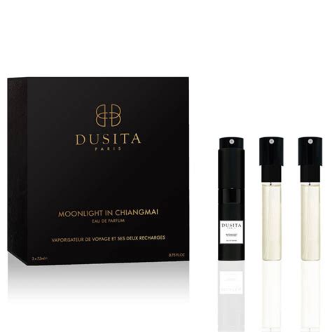 DUSITA MOONLIGHT IN CHIANGMAI 3x7 5ml Leparfumlechic