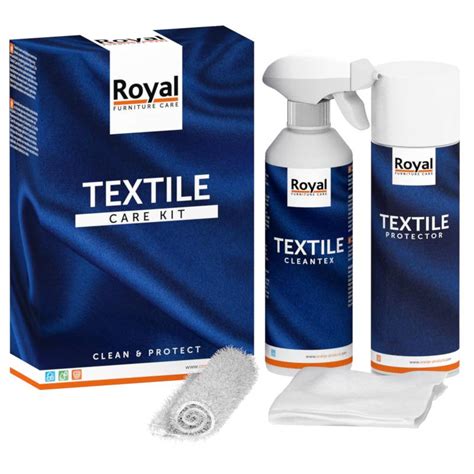 Kit D Entretien Textile Orange X Ml Parket Meer Nl