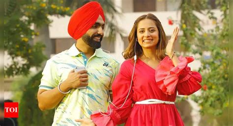 ‘qismat 2 Box Office Update Ammy Virk And Sargun Mehtas Film Stands