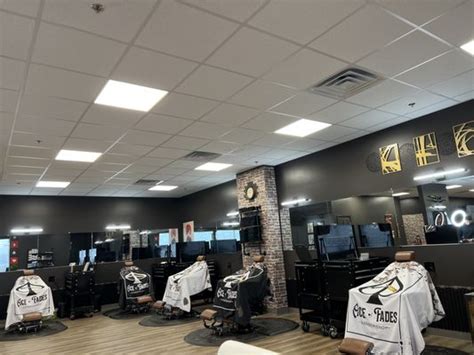 ACE OF FADES BARBERSHOP Updated January 2025 Request An Appointment