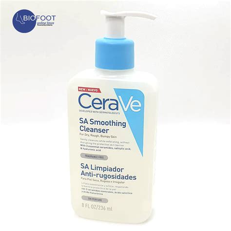 CeraVe SA Smoothing Cleanser 236ml Online Shopping Dubai, UAE | Linkarta