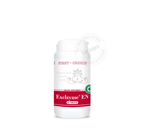 Exclzyme® EN (60) – Santegra in Europe